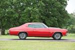 Chevrolet Chevelle SS 396 Coupe 1970 года